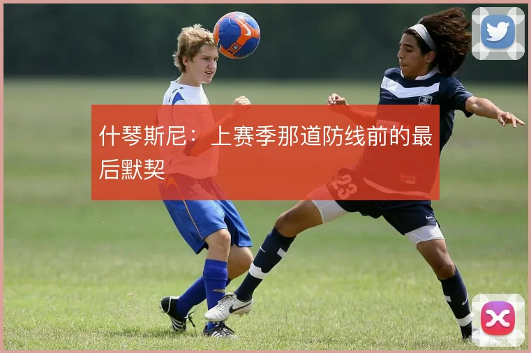 什琴斯尼:上赛季那道防线前的最后默契