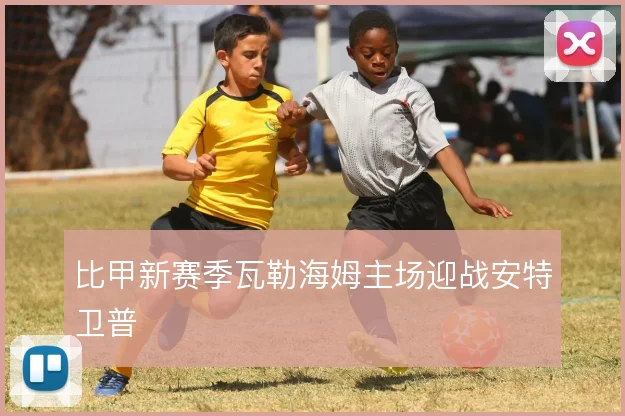 比甲新赛季瓦勒海姆主场迎战安特卫普